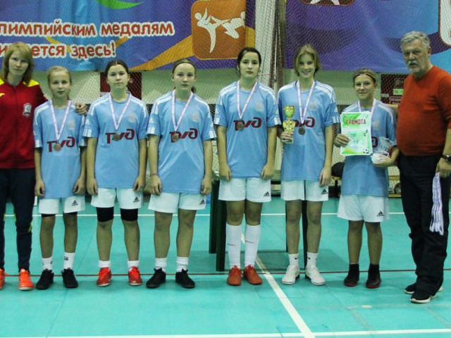 Чемпионат Камчатского края по мини-футболу среди женских команд в 2023 году