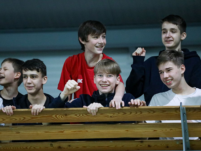 ЦСКА – Бампер
