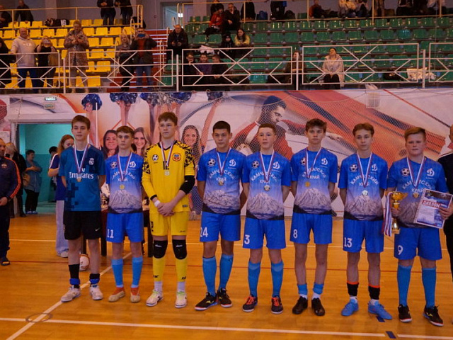 Первенство среди юношеских команд: 2005-2006, 2007-2008, 2009-2010 г.р.