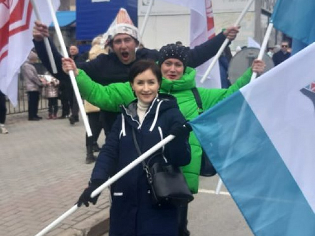 Всех с ПЕРВОМАЕМ! 