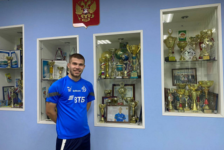 ИВАН ЛЕПСКИЙ ПРИЛЕТЕЛ НА РОДНУЮ ЗЕМЛЮ 