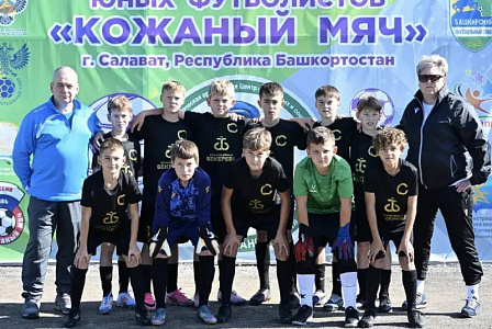 ФК «Русак» сейчас в Салавате