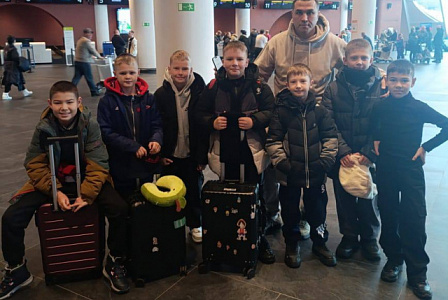 «Вилючинск-2016» сегодня отправился в город Тула