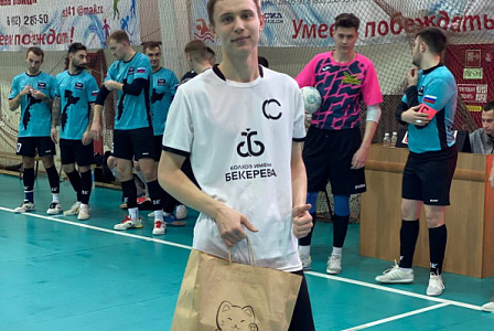 Итоги 7 тура чемпионата Камчатского края по футзалу