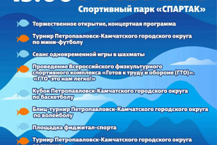 Турнир по мини-футболу пройдет завтра на Спартаке