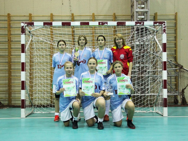 Чемпионат Камчатского края по мини-футболу среди женских команд в 2023 году